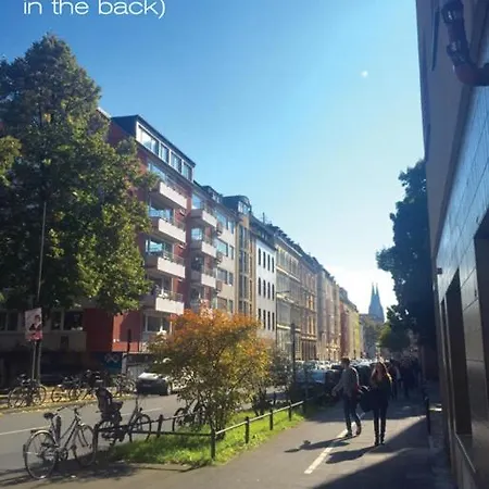2 Min Von Hbf * Köln